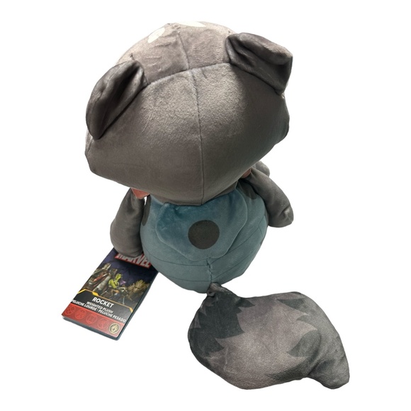 Disney Parks Guardians of the Galaxy Baby Rocket Weighted Plush - Picture 2 of 2